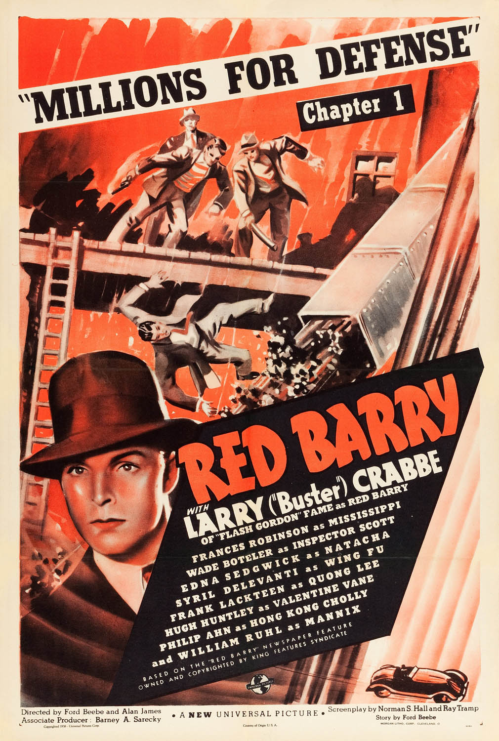 RED BARRY